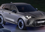 First Look At The 2024 Cupra Terramar SUV - Photo