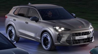 First Look At The 2024 Cupra Terramar SUV - Photo