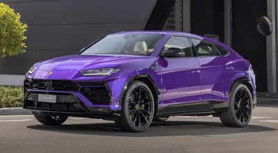 Lamborghini Sold Its 20,000th Urus, The Fastest-Selling Lamborghini Ever - Photo