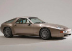 Classic Porsche 928 Restomod Unveiled By A French Company - Photo