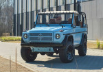 1991 Mercedes G-Class Restomod Is Both Classic And Modern - Photo