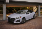 The 2023 Nissan Altima Coming To The United States This Fall - Photo