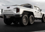 This 1,300-Horsepower Rezvani Hercules 6x6 Is On Sale For Close To $700,000 - Photo