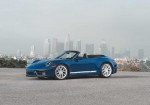 Introducing 2023 Porsche 911 Carrera GTS Cabriolet America, Starts From $184,920 - Photo