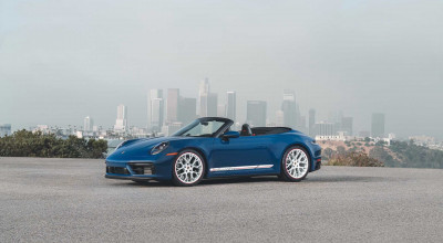 Introducing 2023 Porsche 911 Carrera GTS Cabriolet America, Starts From $184,920 - Photo