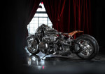 Unbelievable Beauty: The New BMW Motorrad R18 Magnifica - Photo