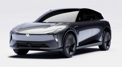 Jidu Robo-01 EV Will Be Available In 2023 With Level 4 Autonomy - Photo