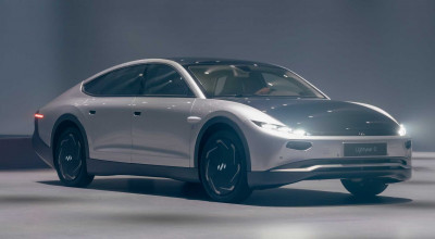Lightyear 0 Can Go Up To Seven Months Without Charging Thanks To Solar Panels - Photo