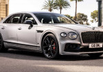 Bentley Flying Spur S Is The Newest Model To Join The Lineup - Photo