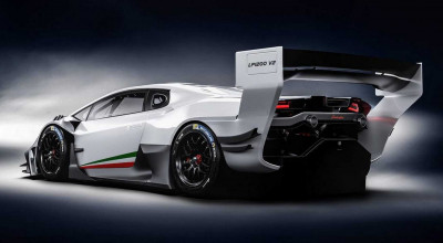 There Will Only Be Nine Zyrus Strada LP1200 Vehicles Produced - Photo