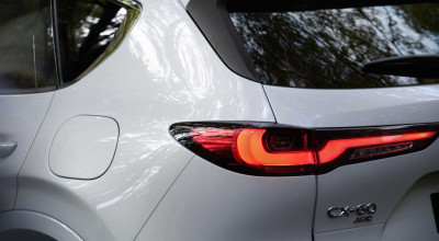 Mazda Is Introducing A New Premium Paint Called Rhodium White - Photo