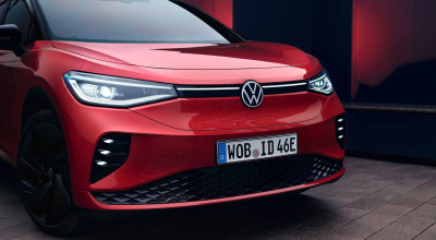 Volkswagen Upgrades The ID.4 GTX And ID.5 GTX - Photo