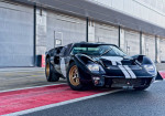 An Old Classic Is Revived: Everrati's Ford GT40 - Photo