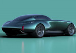 Aston Martin Vyrinys Conceptualized By An Independent Designer - Photo