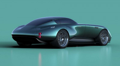 Aston Martin Vyrinys Conceptualized By An Independent <span style='background: #ff0000'>Design</span>er - Photo