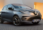 The 2022 Renault Zoe EV Gets Minor Updates - Photo