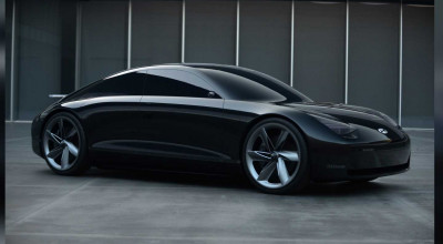 The New Hyundai Ioniq 6 Will Debut In July - Photo