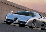 A Concept We Forgot: The Alfa Romeo Scighera - Photo