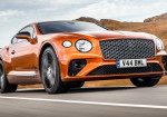 Bentley Modifies Its Premium Continental GT Mulliner - Photo