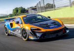 Presenting The All-New McLaren Artura GT4 Racecar - Photo