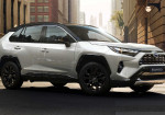 In Europe, The 2023 Toyota RAV4 Receives Minor Updates - Photo