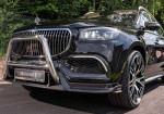 Mercedes-Maybach GLS Gets Mansory Treatment - Photo