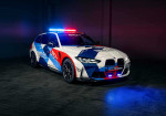 The BMW M3 Touring Is Now A Moto GP Safety Car - Photo