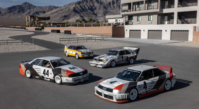 The 2023 <span style='background: #ff0000'>Audi</span> RS3 Is A Street-Legal Car With Racing Pedigree - Photo