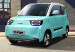 Another Chinese EV, The BAW Yuanbao, Has arrived - Photo