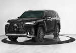 Armored Lexus LX 600 Unveiled By Inkas - Photo