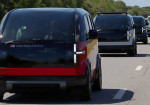 First Look At NASA Crew Transportation Vehicles From Canoo - Photo