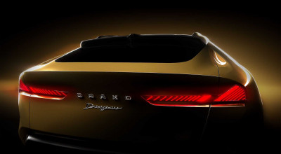 Check Out The First Images Of The Drako Dragon, A 2,000-HP Electric SUV - Photo