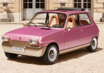 Introducing The Renault 5 Diamant Electromod - Photo