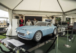 Squalo, A Ferrari 250 GTO-Inspired Vehicle By GTO Engineering, Displays Carbon Monocoque - Photo