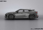 Lamborghini Urus Gets Widebody Injection - Photo