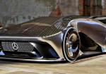 Meet The Future 2030 Mercedes Benz 2-Door Coupe - Photo