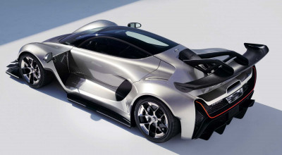 New <span style='background: #ff0000'>Czinger</span> 21C Four-Seat Model Soon To Be Launched & Other Hot News From The Car Maker - Photo