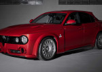 Alfa Romeo Giulia Quadrifoglio Gets Special Bodykit From ErreErre Fuoriserie - Photo