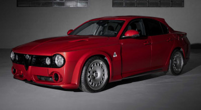 <span style='background: #ff0000'>Alfa</span> <span style='background: #ff0000'>Romeo</span> Giulia Quadrifoglio Gets Special Bodykit From ErreErre Fuoriserie - Photo