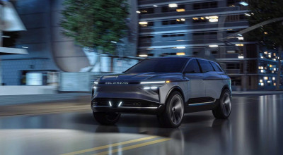 New DeLorean Concept Cars Showcasing The Carmaker’s Evolution - Photo