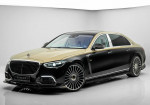 Everything About Mansory's Mercedes-Maybach S-Class Is Elegance - Photo