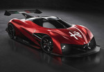 Next Year Will See The Release Of The Alfa Romeo Supercar - Photo