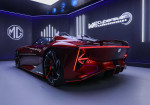 Coming Soon Is The New MG Cyberster Electric Roadster - Photo