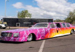 This Turbojet-Powered Mercedes-Benz Limousine Dragster Is Now Up For Auction - Photo