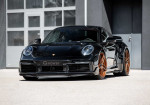 G-Power Boosts The Explosive Porsche 911 Turbo S To 800 HP - Photo