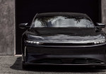 Lucid Air Goes All-Black - Photo