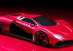 Coming Soon: New Alfa Romeo Supercar - Photo