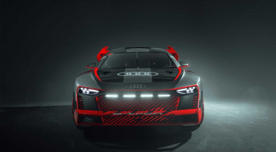 <span style='background: #ff0000'>Monterey</span> Will Mark The U.S. Debut Of Audi S1 E-tron Quattro Hoonitron - Photo