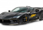 Mansory-Styled Ferrari SF90 Has Arrived - Photo