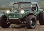 The 1960s-Era Meyers Manx Buggy Is Back In Electric Form - Photo
